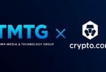 Trump Media and Crypto.com Cease Partnership on Prediction Market Projects.