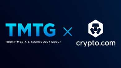 Trump Media and Crypto.com Cease Partnership on Prediction Market Projects.
