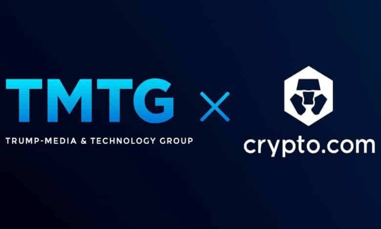 Trump Media and Crypto.com Cease Partnership on Prediction Market Projects.