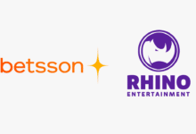 Betsson Finalizes Acquisition of Rhino in Canada