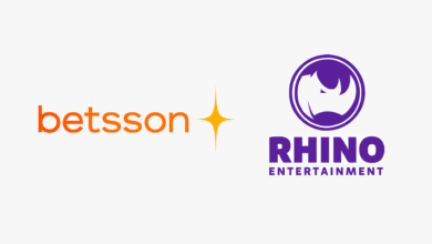 Betsson Finalizes Acquisition of Rhino in Canada