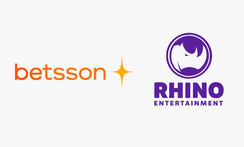 Betsson Finalizes Acquisition of Rhino in Canada