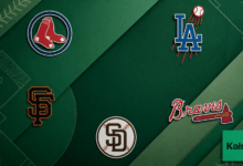 Five MLB Teams Partner with Kalshi for Prediction Market Collaboration.