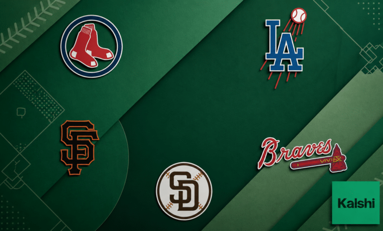 Five MLB Teams Partner with Kalshi for Prediction Market Collaboration.