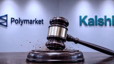 Baltimore City Takes Legal Action Against Kalshi and Polymarket for Illegal Betting Activities.