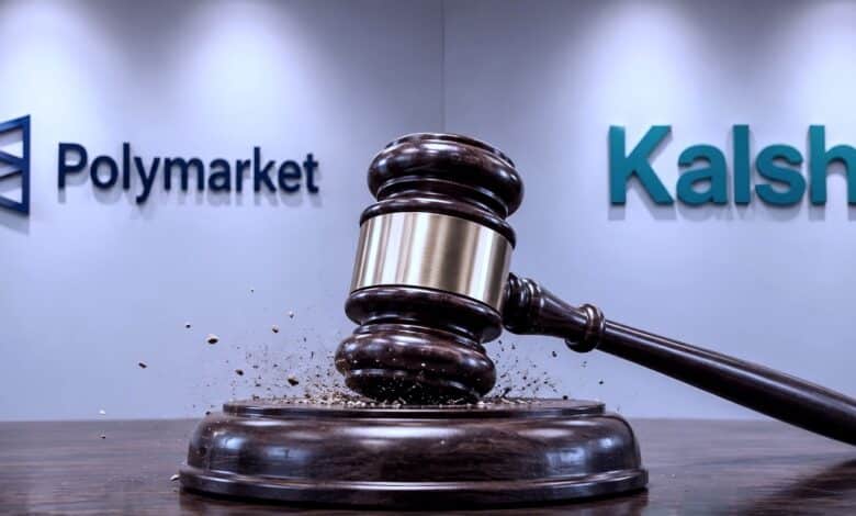 Baltimore City Takes Legal Action Against Kalshi and Polymarket for Illegal Betting Activities.