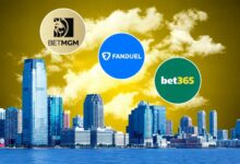 New Jersey Fines BetMGM, bet365 and FanDuel in October 2026.