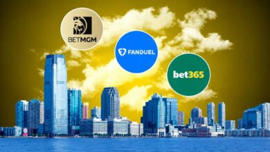 New Jersey Fines BetMGM, bet365 and FanDuel in October 2026.