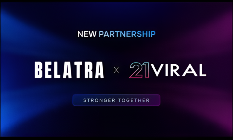 Belatra Expands Operator Reach Through Strategic Partnership with 21Viral.