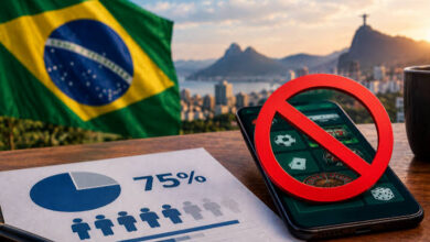 Brazil Sees Surge in Suspicious Gambling