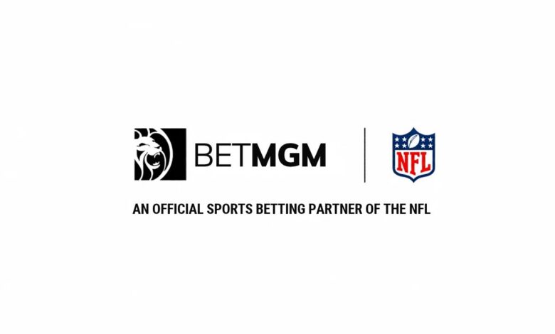 BetMGM and the National Football League Extend Partnership in Canada.