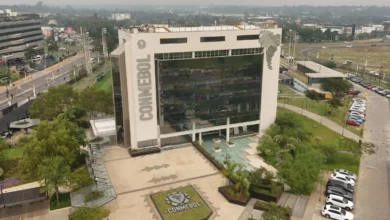 CONMEBOL Replaces Betting Ads