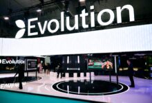 Evolution Closes Its Brazil Studio as Q3 Revenue Grows