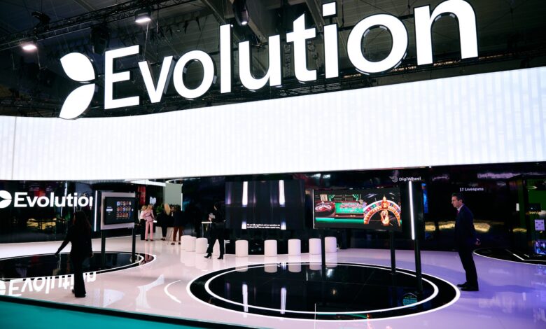 Evolution Closes Its Brazil Studio as Q3 Revenue Grows